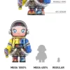 MEGA VESMÍRNÁ MOLLY 1000% Trevor Andrew MEGA VESMÍRNÁ MOLLY 1000% Trevor Andrew