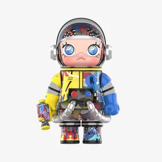 MEGA VESMÍRNÁ MOLLY 1000% Trevor Andrew