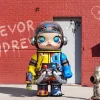 MEGA VESMÍRNÁ MOLLY 1000% Trevor Andrew MEGA VESMÍRNÁ MOLLY 1000% Trevor Andrew