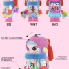 MEGA VESMÍRNÁ MOLLY 400 % Jon Burgerman MEGA VESMÍRNÁ MOLLY 400 % Jon Burgerman