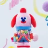 MEGA VESMÍRNÁ MOLLY 400 % Jon Burgerman MEGA VESMÍRNÁ MOLLY 400 % Jon Burgerman