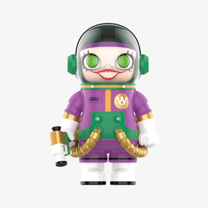 MEGA VESMÍRNÁ MOLLY 400% ŽOLÍK MEGA VESMÍRNÁ MOLLY 400% ŽOLÍK