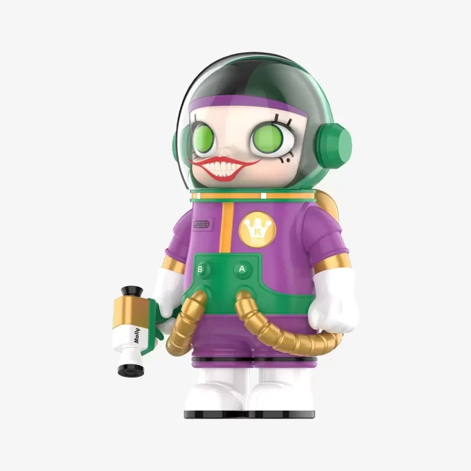 MEGA VESMÍRNÁ MOLLY 400% ŽOLÍK MEGA VESMÍRNÁ MOLLY 400% ŽOLÍK