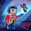 MEGA VESMÍRNÁ MOLLY 400% Optimus Prime MEGA VESMÍRNÁ MOLLY 400% Optimus Prime