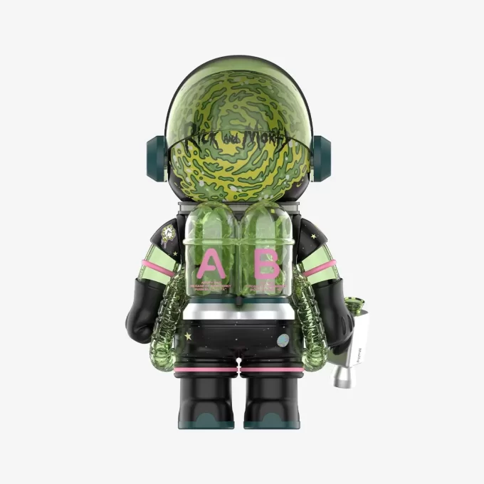 MEGA VESMÍRNÁ MOLLY 400% Rick a Morty MEGA VESMÍRNÁ MOLLY 400% Rick a Morty