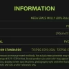 MEGA VESMÍRNÁ MOLLY 400% Rick a Morty MEGA VESMÍRNÁ MOLLY 400% Rick a Morty