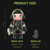 MEGA VESMÍRNÁ MOLLY 400% Rick a Morty MEGA VESMÍRNÁ MOLLY 400% Rick a Morty