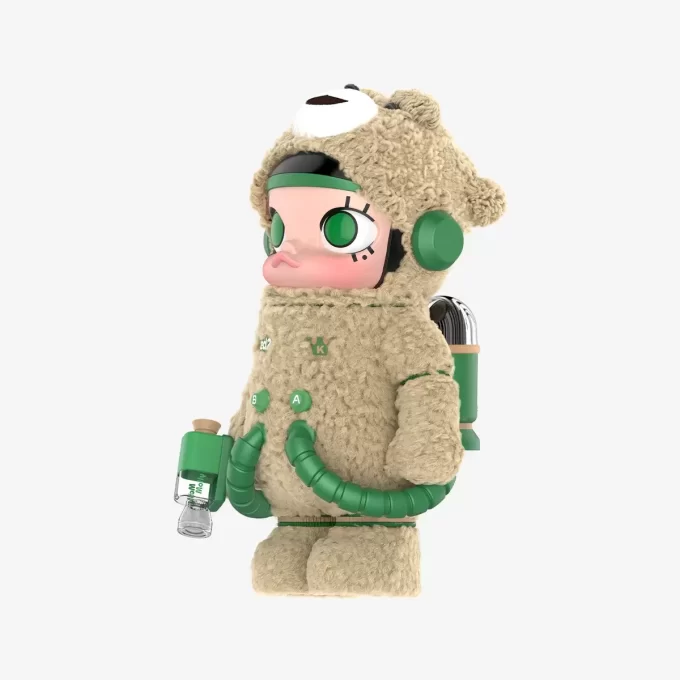 MEGA VESMÍRNÁ MOLLY 400% Ted 2 MEGA VESMÍRNÁ MOLLY 400% Ted 2