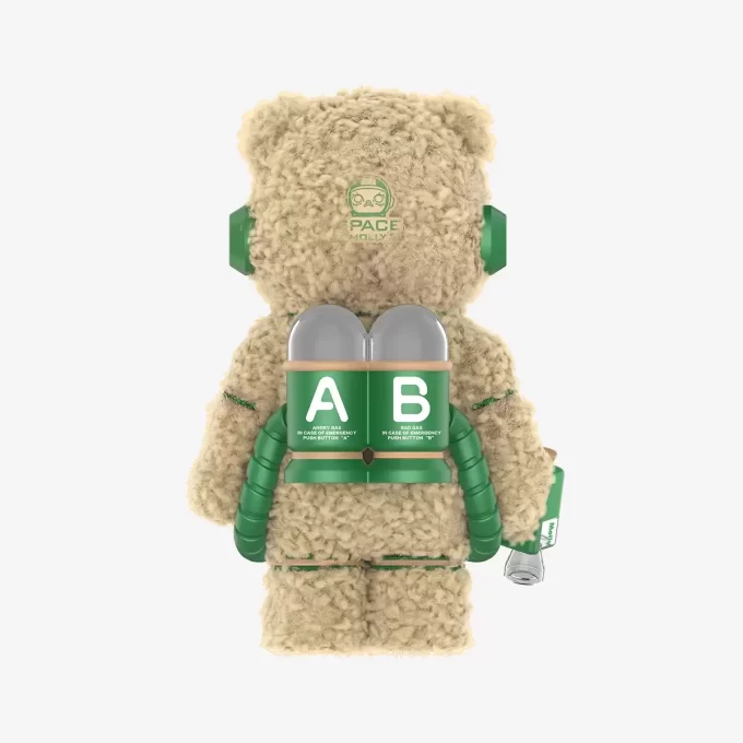 MEGA VESMÍRNÁ MOLLY 400% Ted 2 MEGA VESMÍRNÁ MOLLY 400% Ted 2