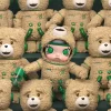 MEGA VESMÍRNÁ MOLLY 400% Ted 2 MEGA VESMÍRNÁ MOLLY 400% Ted 2