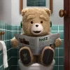 MEGA VESMÍRNÁ MOLLY 400% Ted 2 MEGA VESMÍRNÁ MOLLY 400% Ted 2