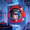 MEGAPOSLOVÁ MOLLY Optimus Prime 《VE VESMÍRU》3D malba