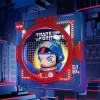 MEGAPOSLOVÁ MOLLY Optimus Prime 《VE VESMÍRU》3D malba
