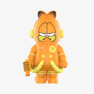 MEGAPOSLOVNÁ MOLLY 400% Garfield