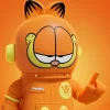 MEGAPOSLOVNÁ MOLLY 400% Garfield MEGAPOSLOVNÁ MOLLY 400% Garfield