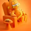 MEGAPOSLOVNÁ MOLLY 400% Garfield MEGAPOSLOVNÁ MOLLY 400% Garfield
