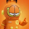 MEGAPOSLOVNÁ MOLLY 400% Garfield MEGAPOSLOVNÁ MOLLY 400% Garfield
