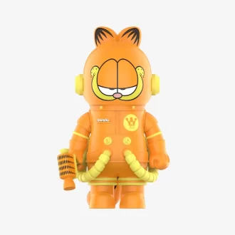 MEGAPOSLOVNÁ MOLLY 400% Garfield