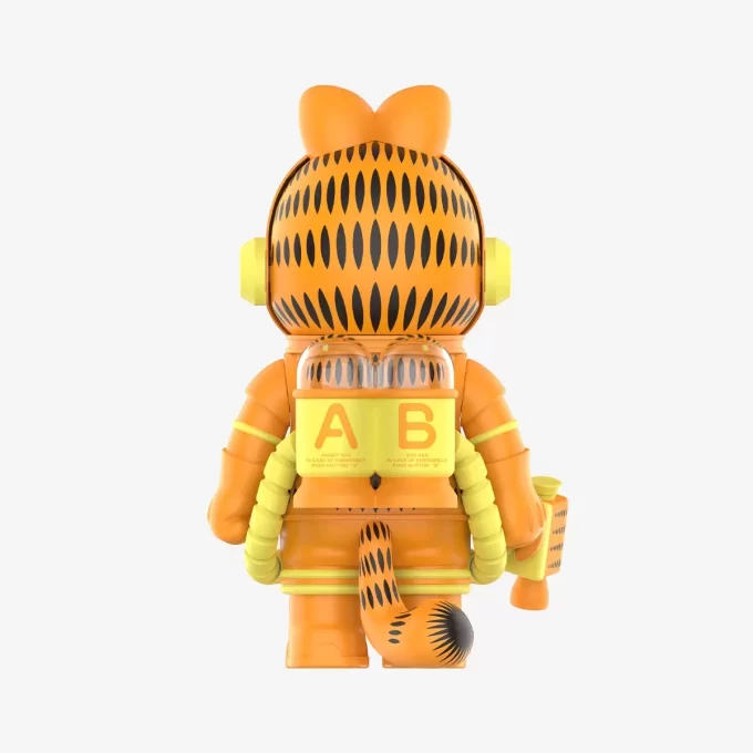 MEGAPOSLOVNÁ MOLLY 400% Garfield MEGAPOSLOVNÁ MOLLY 400% Garfield
