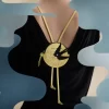 Miniaturní taška SKULLPANDA řady Mirage
