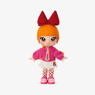 MOLLY × Akční figurka ze série Powerpuff Girls