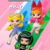 MOLLY × Akční figurka ze série Powerpuff Girls
