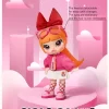 MOLLY × Akční figurka ze série Powerpuff Girls