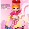 MOLLY × Akční figurka ze série Powerpuff Girls