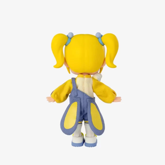 MOLLY × Akční figurka ze série Powerpuff Girls