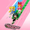 MOLLY × Akční figurka ze série Powerpuff Girls