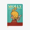 MOLLY Anniversary Figures Classical Retro 2 Series – Zápisník