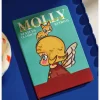 MOLLY Anniversary Figures Classical Retro 2 Series – Zápisník