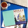 MOLLY Anniversary Figures Classical Retro 2 Series – Zápisník