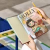 MOLLY Anniversary Figures Classical Retro 2 Series – Zápisník