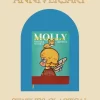 MOLLY Anniversary Figures Classical Retro 2 Series – Zápisník