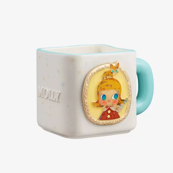 MOLLY Anniversary Sochy Klasické Retro 2 Série – Rám na obrazy Hrnek