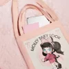 MOLLY Daily Look Series – Kabelka přes rameno (vycházející hvězda módy)