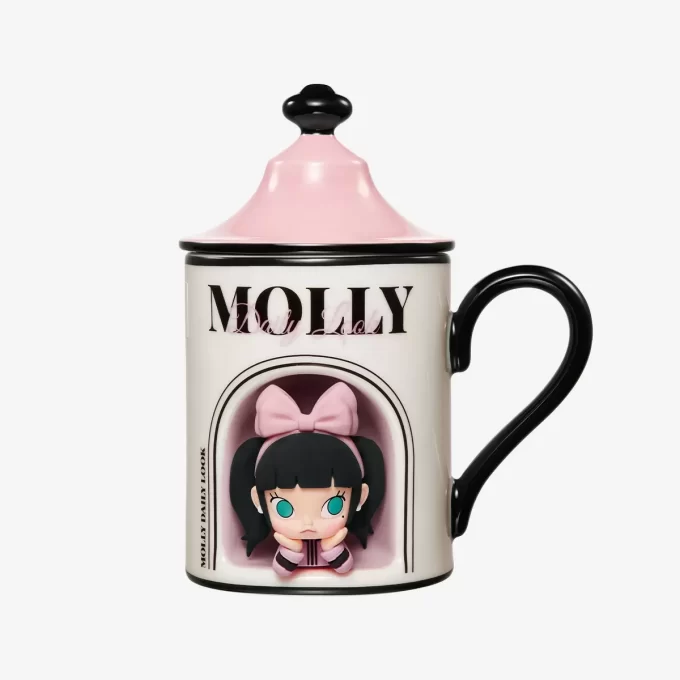 MOLLY Daily Look Series – Keramický kalíšek