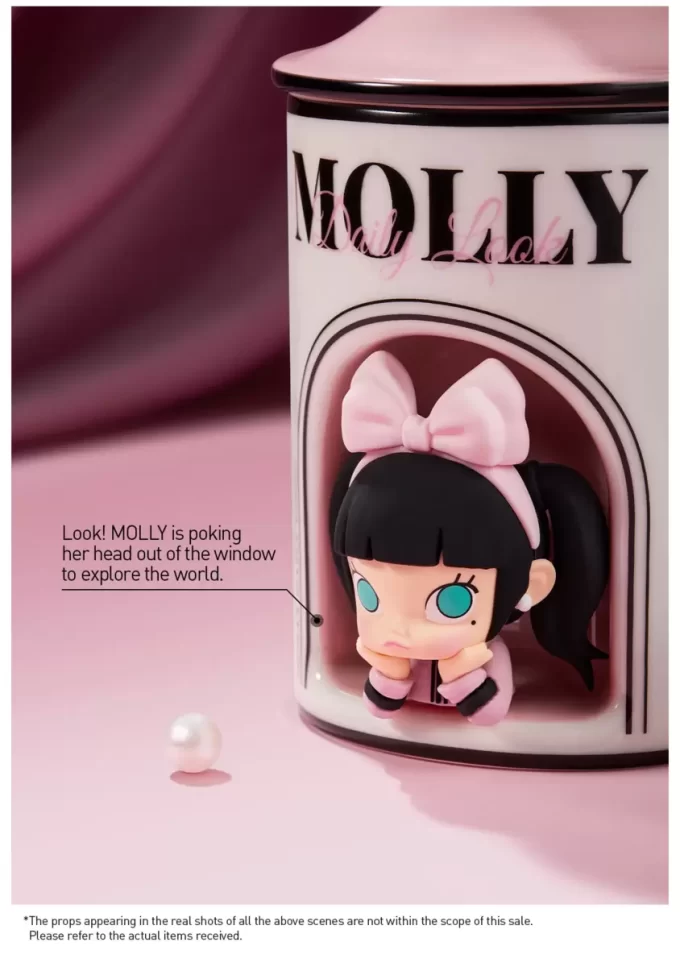 MOLLY Daily Look Series – Keramický kalíšek