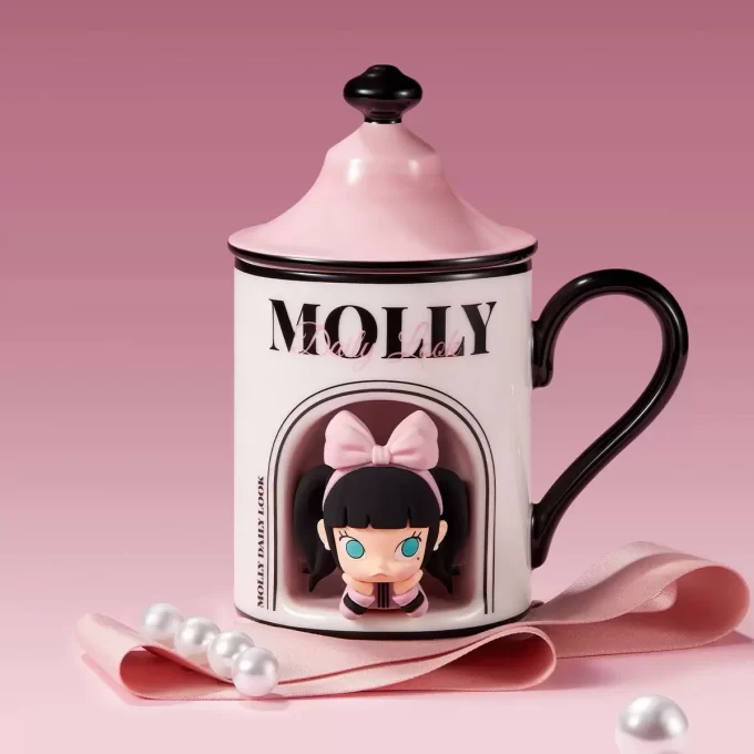 MOLLY Daily Look Series – Keramický kalíšek