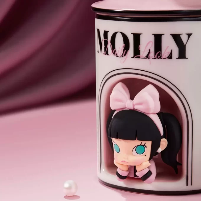 MOLLY Daily Look Series – Keramický kalíšek