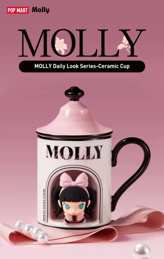 MOLLY Daily Look Series – Keramický kalíšek