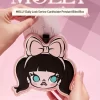 MOLLY Daily Look Series – Pouzdro na karty s přívěskem a roletou MOLLY Daily Look Series – Pouzdro na karty s přívěskem a roletou