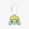 MOLLY Daily Look Series – Pouzdro na karty s přívěskem a roletou MOLLY Daily Look Series – Pouzdro na karty s přívěskem a roletou