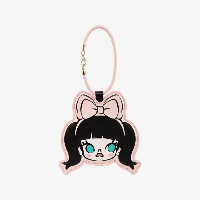 MOLLY Daily Look Series – Pouzdro na karty s přívěskem a roletou MOLLY Daily Look Series – Pouzdro na karty s přívěskem a roletou