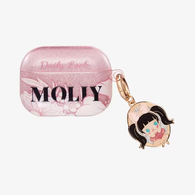 MOLLY Daily Look Series – Pouzdro na sluchátka pro Airpods Pro
