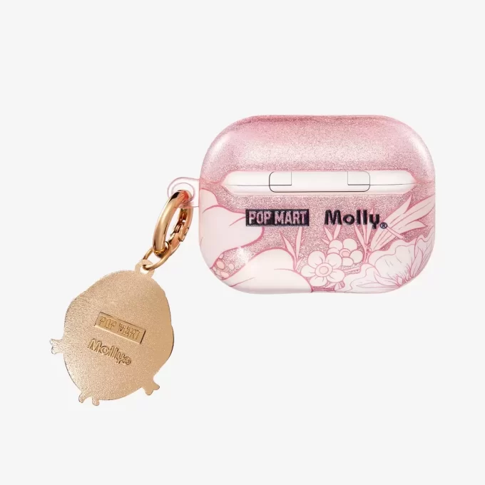 MOLLY Daily Look Series – Pouzdro na sluchátka pro Airpods Pro