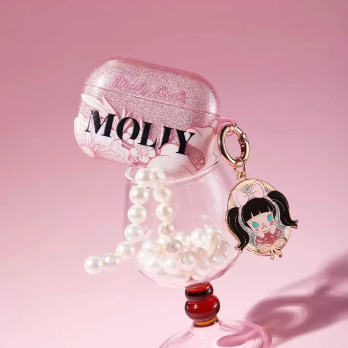 MOLLY Daily Look Series – Pouzdro na sluchátka pro Airpods Pro