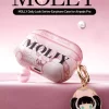 MOLLY Daily Look Series – Pouzdro na sluchátka pro Airpods Pro