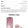 MOLLY Daily Look Series – Pouzdro na sluchátka pro Airpods Pro